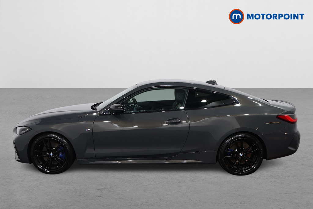 BMW 4 Series M Sport Pro Edition Automatic Diesel Coupe - Stock Number (1612949) - Passenger side