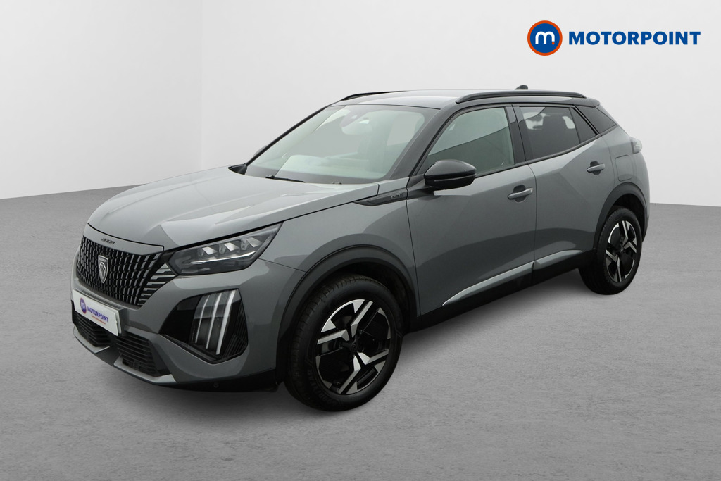 Peugeot 2008 GT Automatic Petrol SUV - Stock Number (1613114) - Passenger side front corner