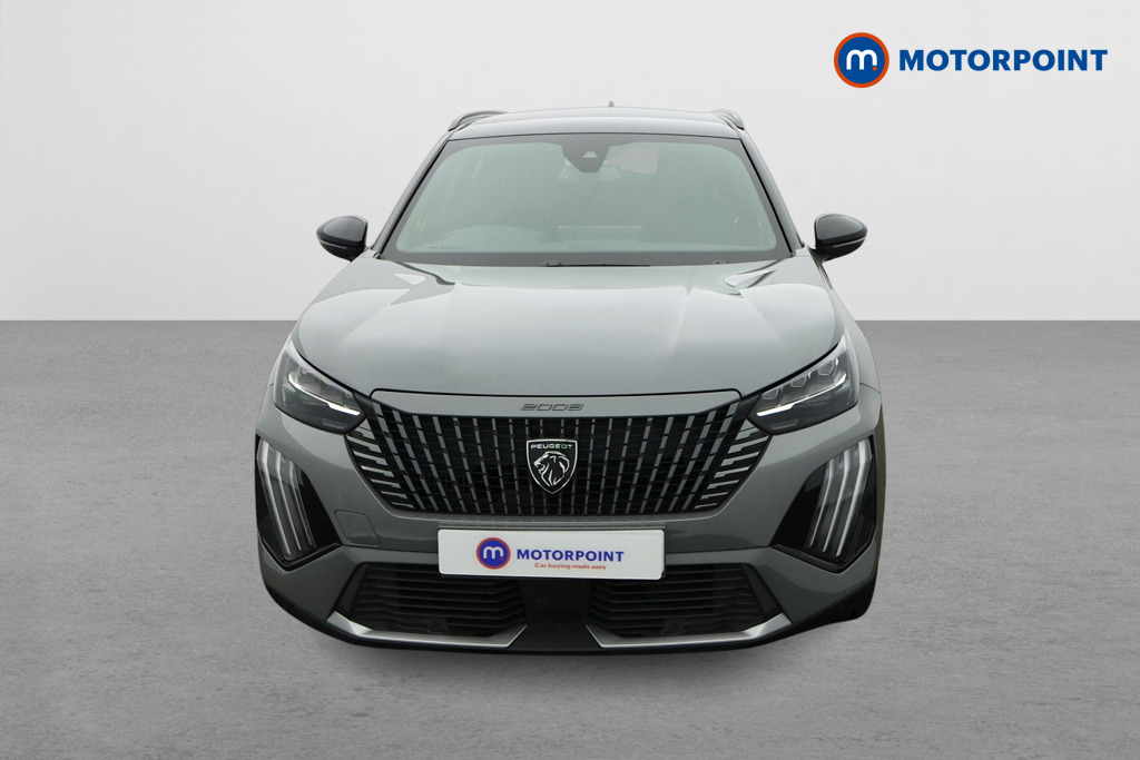 Peugeot 2008 GT Automatic Petrol SUV - Stock Number (1613114) - Front bumper