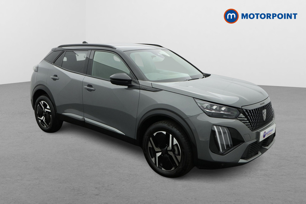 Peugeot 2008 GT Automatic Petrol SUV - Stock Number (1613114) - Drivers side front corner