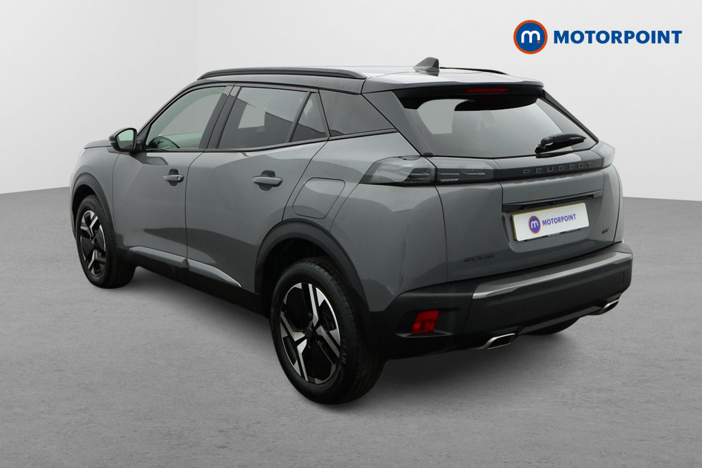 Peugeot 2008 GT Automatic Petrol SUV - Stock Number (1613114) - Passenger side rear corner