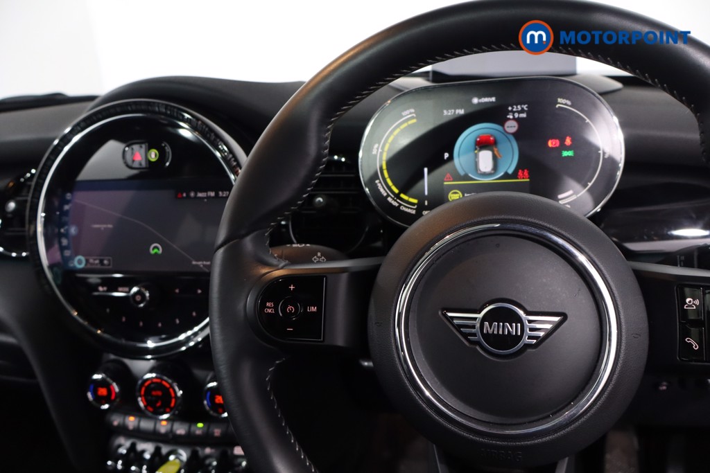 Mini Hatchback Cooper S Level 3 Automatic Electric Hatchback - Stock Number (1613151) - 21st supplementary image