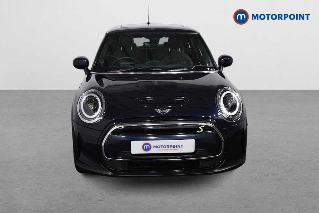 Mini Hatchback Cooper S Level 3 Automatic Electric Hatchback - Stock Number (1613151) - Front bumper