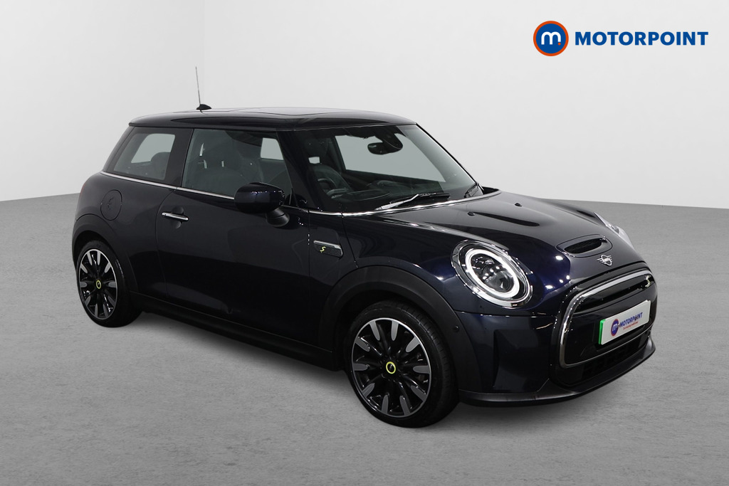Mini Hatchback Cooper S Level 3 Automatic Electric Hatchback - Stock Number (1613151) - Drivers side front corner