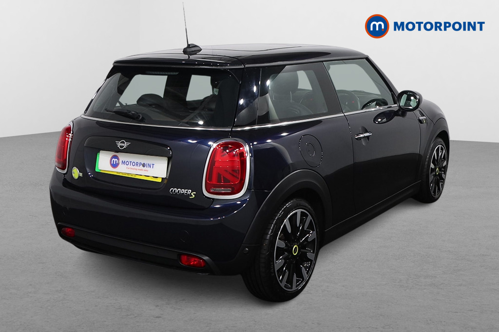 Mini Hatchback Cooper S Level 3 Automatic Electric Hatchback - Stock Number (1613151) - Drivers side rear corner