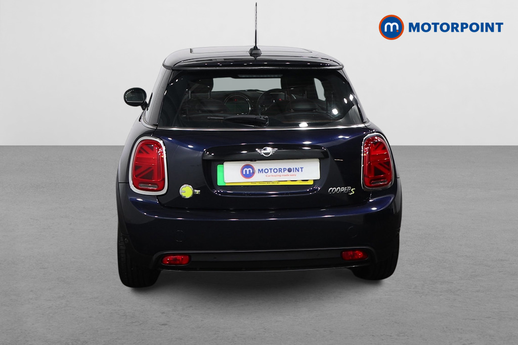 Mini Hatchback Cooper S Level 3 Automatic Electric Hatchback - Stock Number (1613151) - Rear bumper