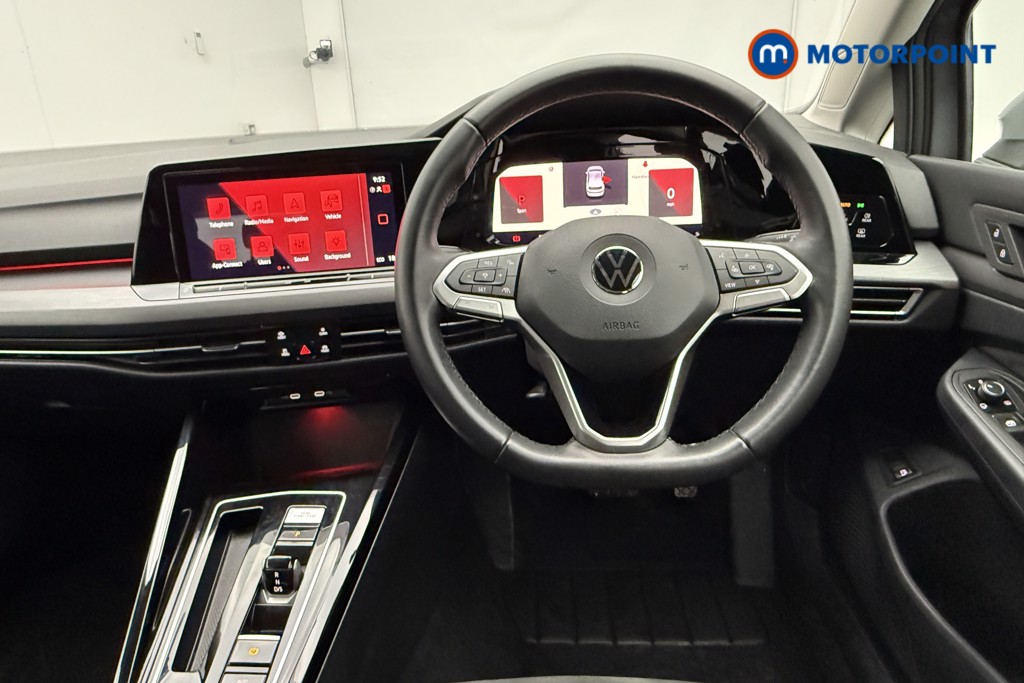 Volkswagen Golf Style Automatic Petrol Plug-In Hybrid Hatchback - Stock Number (1613169) - 2nd supplementary image