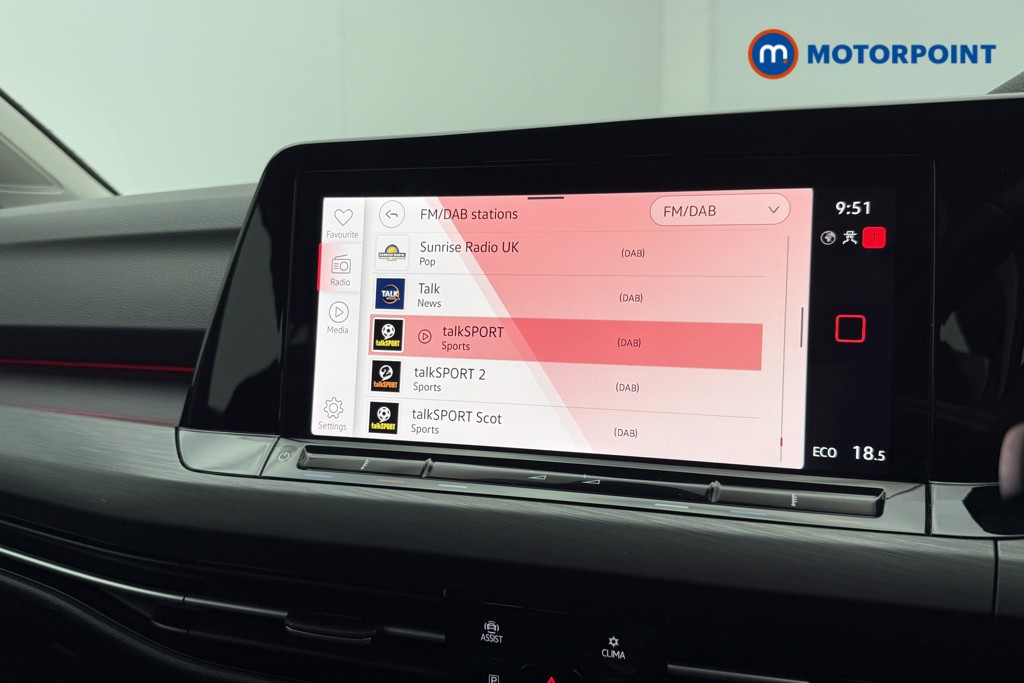 Volkswagen Golf Style Automatic Petrol Plug-In Hybrid Hatchback - Stock Number (1613169) - 10th supplementary image