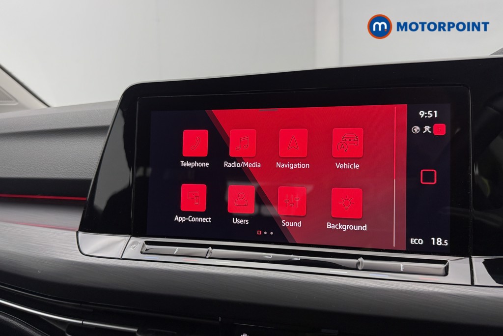 Volkswagen Golf Style Automatic Petrol Plug-In Hybrid Hatchback - Stock Number (1613169) - 11th supplementary image