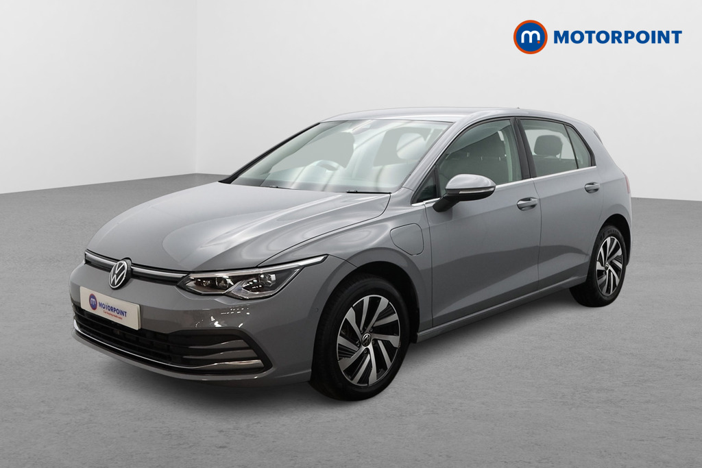 Volkswagen Golf Style Automatic Petrol Plug-In Hybrid Hatchback - Stock Number (1613169) - Passenger side front corner