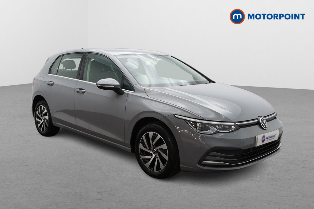 Volkswagen Golf Style Automatic Petrol Plug-In Hybrid Hatchback - Stock Number (1613169) - Drivers side front corner