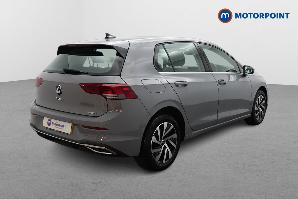 Volkswagen Golf Style Automatic Petrol Plug-In Hybrid Hatchback - Stock Number (1613169) - Drivers side rear corner