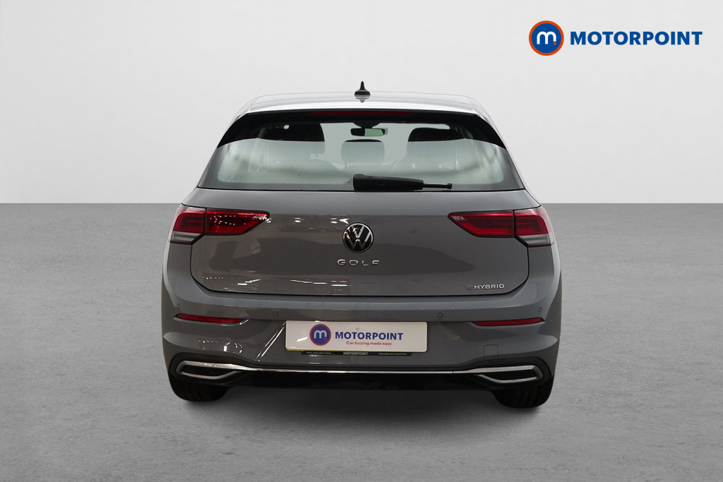 Volkswagen Golf Style Automatic Petrol Plug-In Hybrid Hatchback - Stock Number (1613169) - Rear bumper