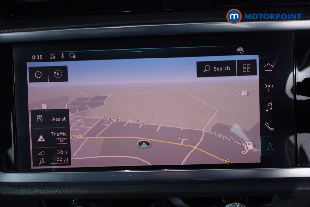 Audi Q3 Sport Manual Petrol SUV - Stock Number (1613179) - 2nd supplementary image