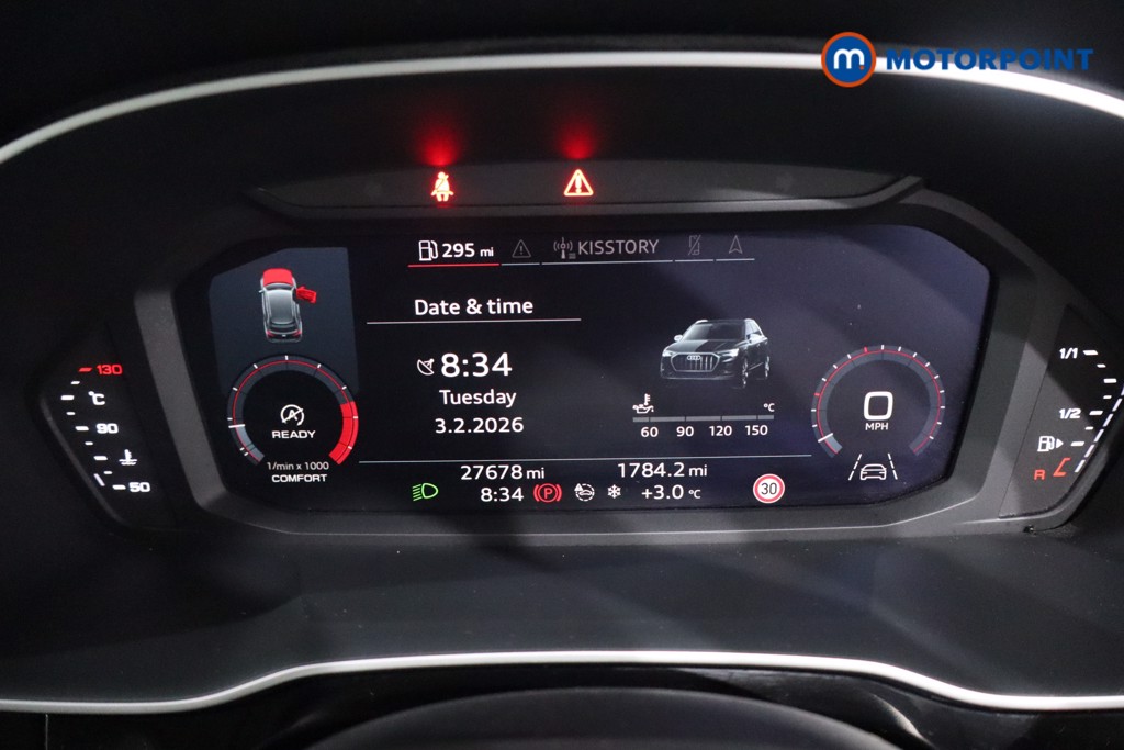 Audi Q3 Sport Manual Petrol SUV - Stock Number (1613179) - 13th supplementary image