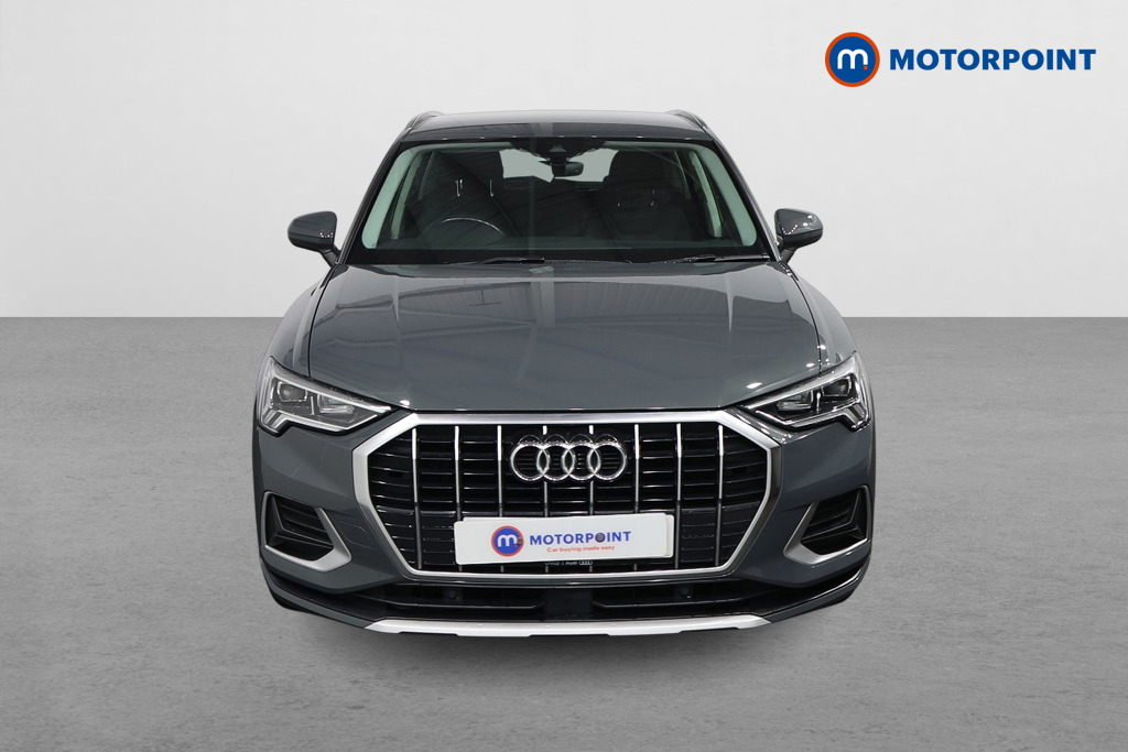 Audi Q3 Sport Manual Petrol SUV - Stock Number (1613179) - Front bumper