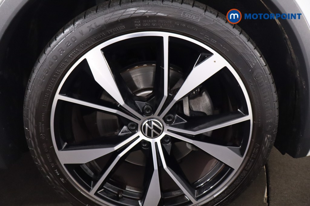 Volkswagen Tiguan R-Line Automatic Petrol SUV - Stock Number (1613238) - 10th supplementary image