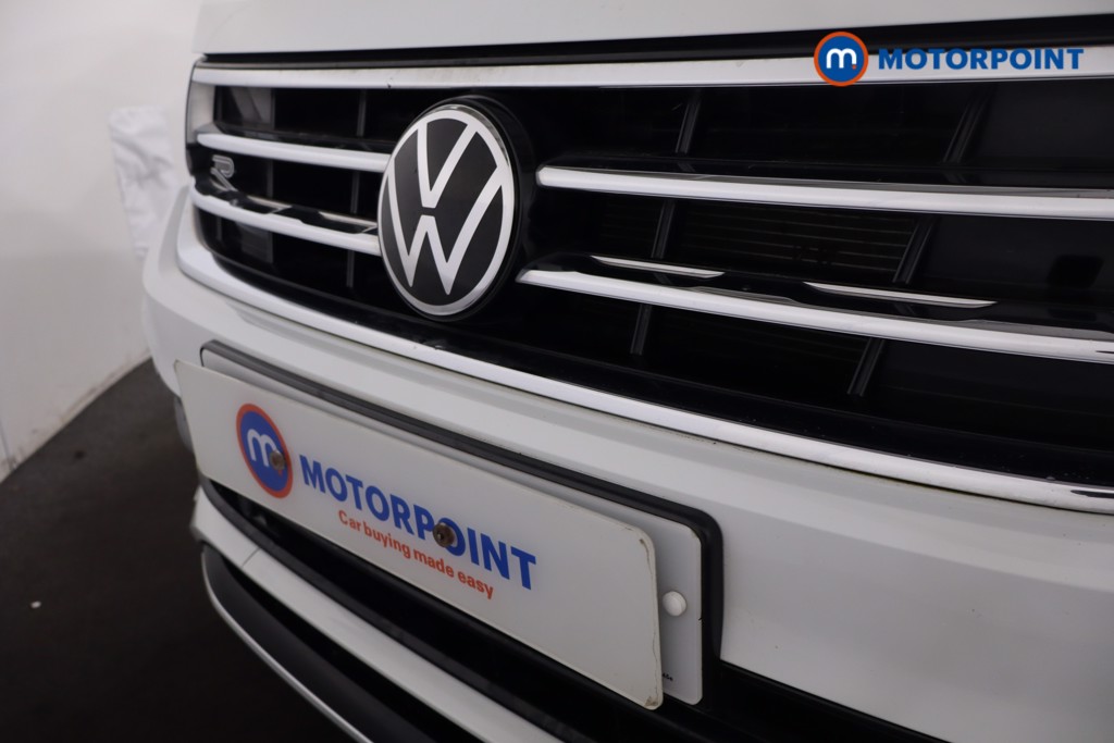 Volkswagen Tiguan R-Line Automatic Petrol SUV - Stock Number (1613238) - 33rd supplementary image