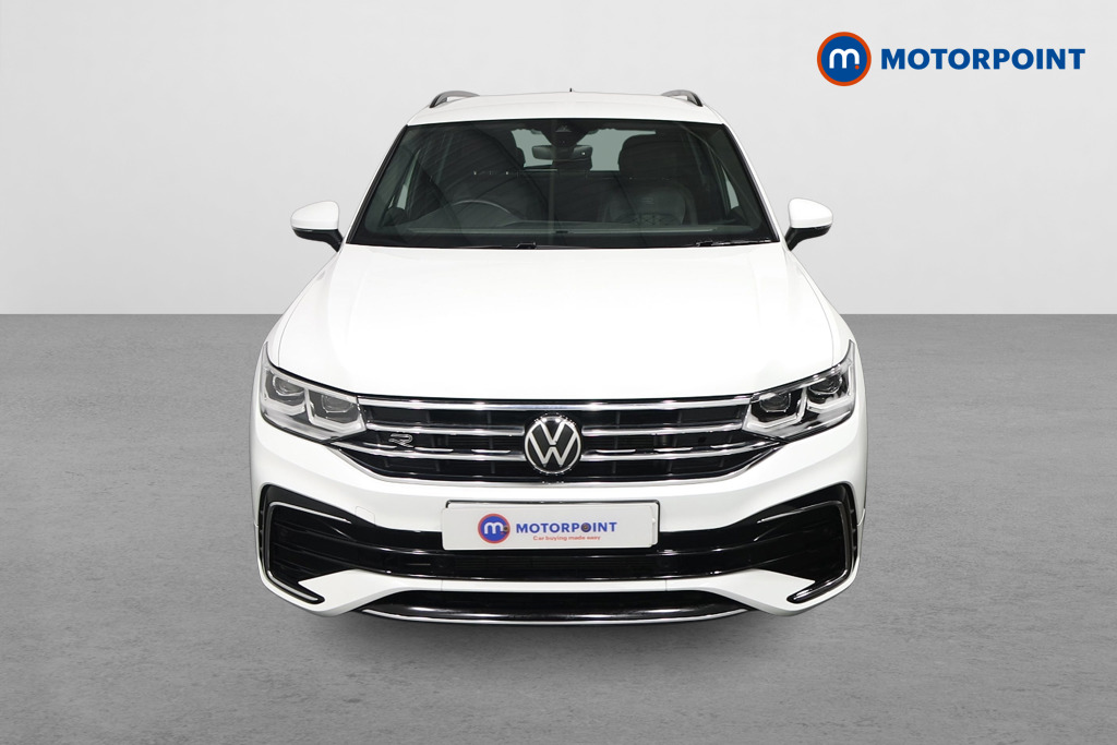 Volkswagen Tiguan R-Line Automatic Petrol SUV - Stock Number (1613238) - Front bumper