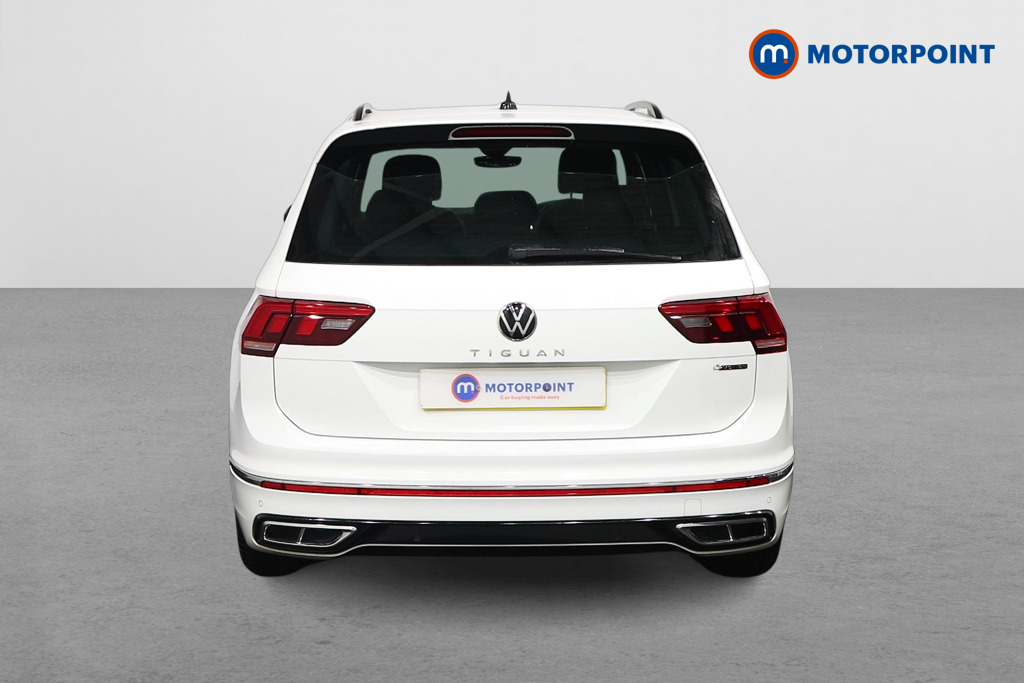 Volkswagen Tiguan R-Line Automatic Petrol SUV - Stock Number (1613238) - Rear bumper