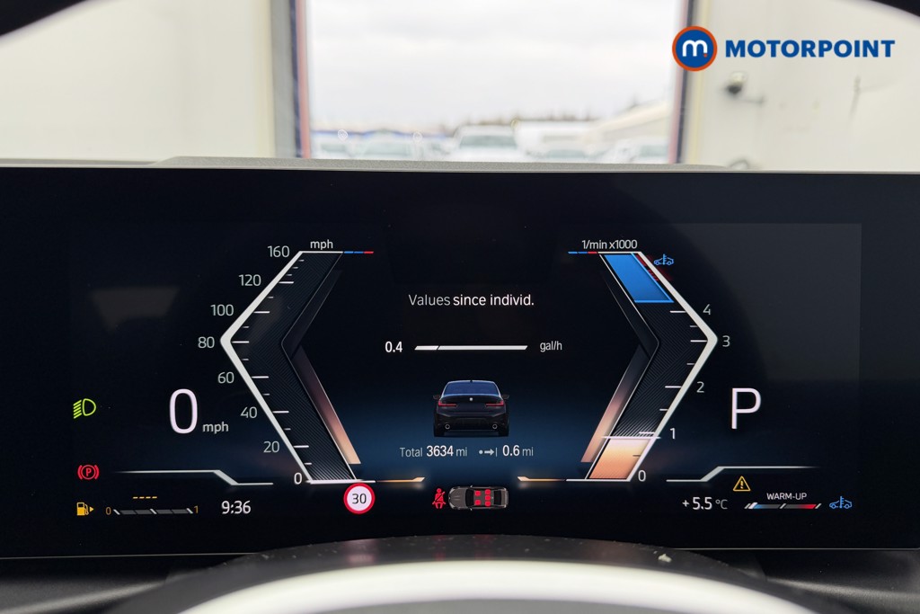 BMW 3 Series M Sport Automatic Diesel Saloon - Stock Number (1613275) - 2nd supplementary image