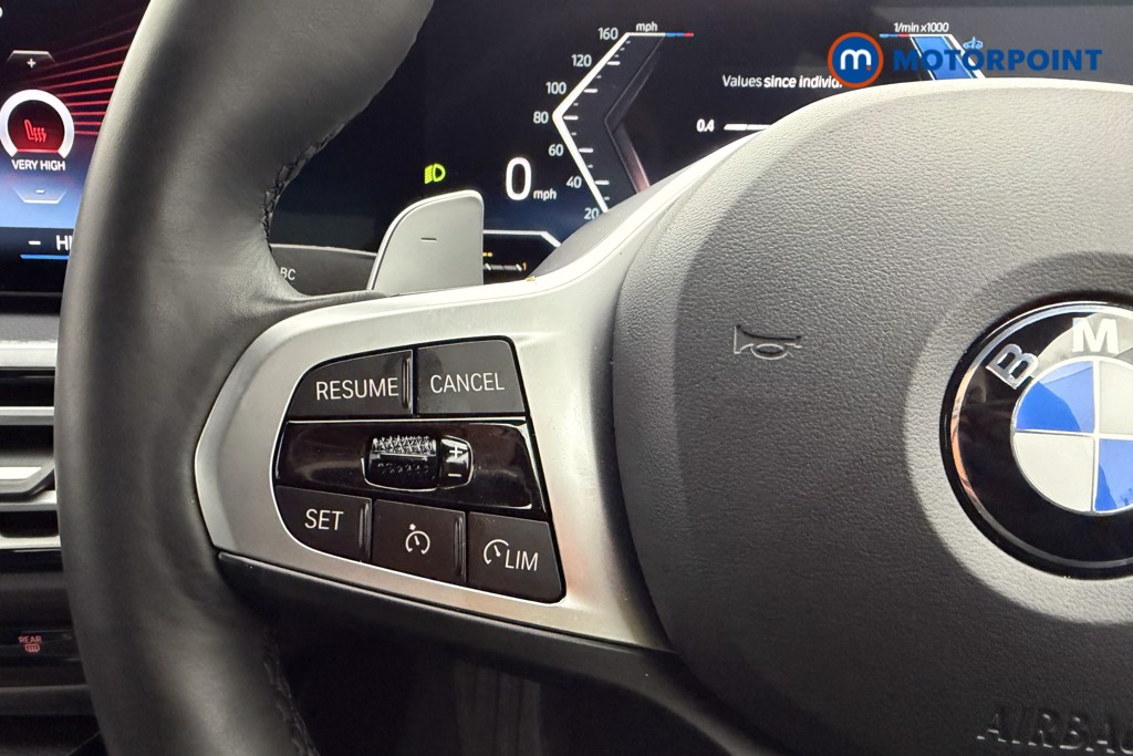 BMW 3 Series M Sport Automatic Diesel Saloon - Stock Number (1613275) - 3rd supplementary image