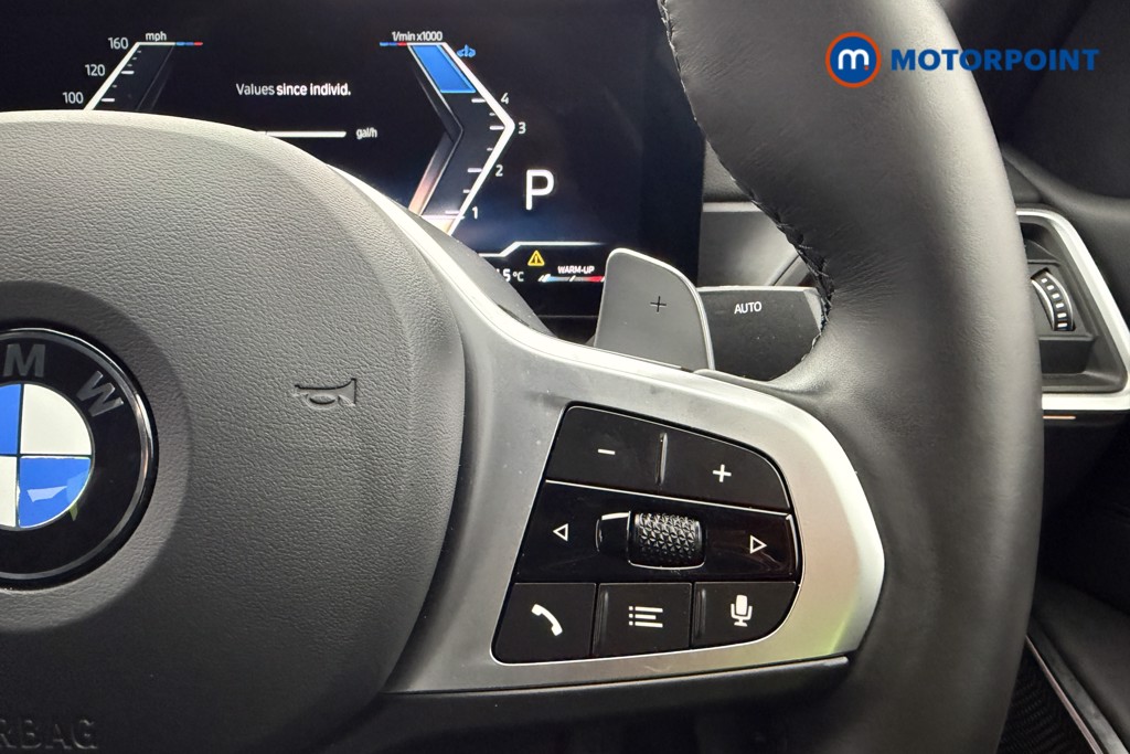 BMW 3 Series M Sport Automatic Diesel Saloon - Stock Number (1613275) - 4th supplementary image