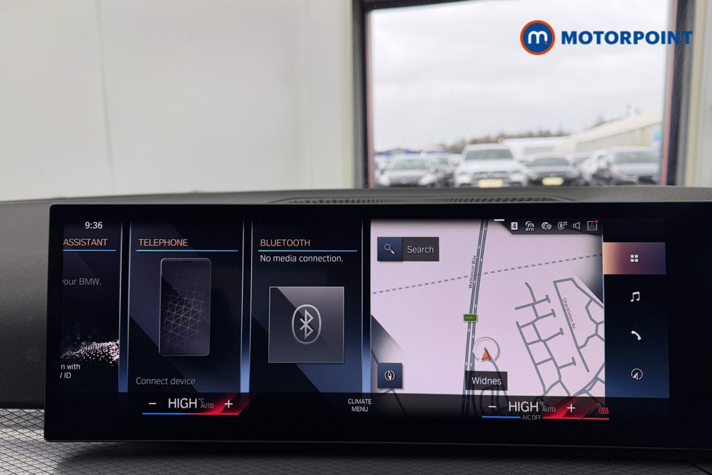 BMW 3 Series M Sport Automatic Diesel Saloon - Stock Number (1613275) - 8th supplementary image