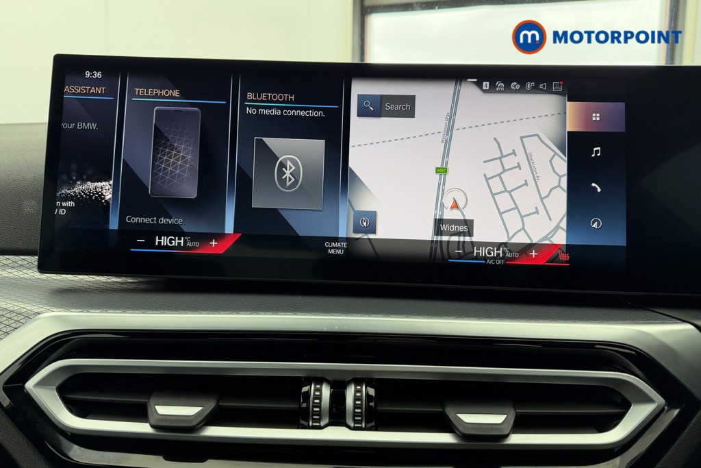 BMW 3 Series M Sport Automatic Diesel Saloon - Stock Number (1613275) - 9th supplementary image