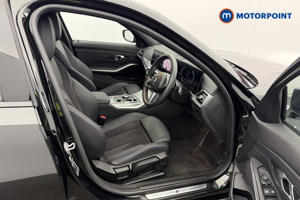 BMW 3 Series M Sport Automatic Diesel Saloon - Stock Number (1613275) - 21st supplementary image