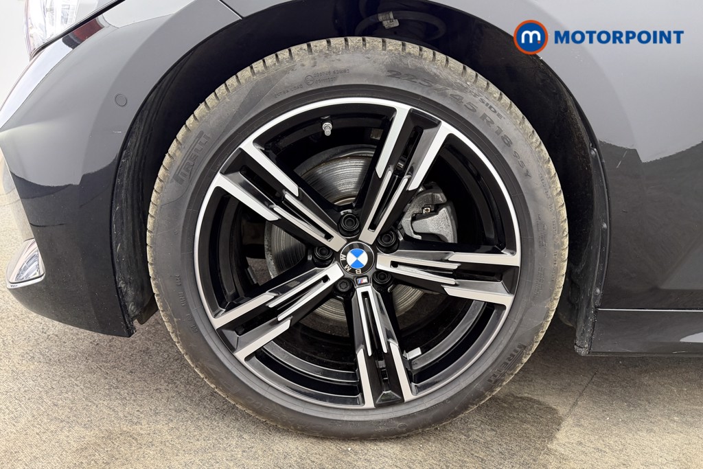 BMW 3 Series M Sport Automatic Diesel Saloon - Stock Number (1613275) - 36th supplementary image