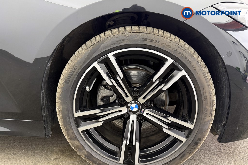 BMW 3 Series M Sport Automatic Diesel Saloon - Stock Number (1613275) - 37th supplementary image