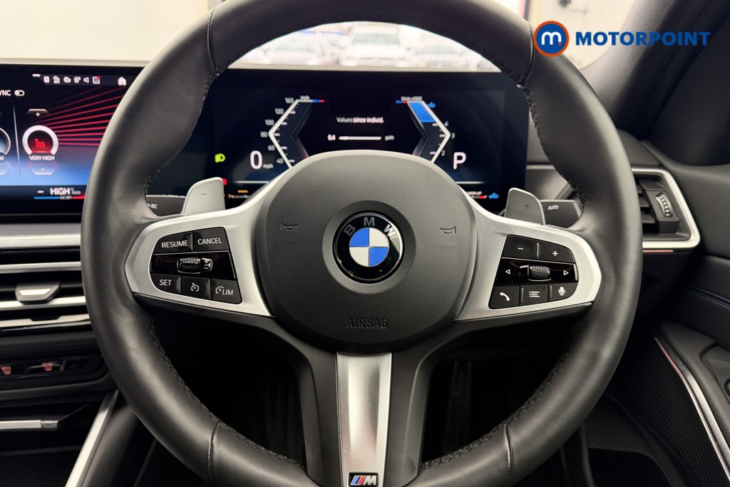 BMW 3 Series M Sport Automatic Diesel Saloon - Stock Number (1613275) - 1st supplementary image
