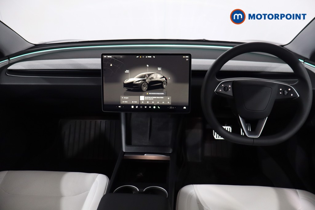 Tesla Model 3 Long Range Automatic Electric Saloon - Stock Number (1613298) - 1st supplementary image