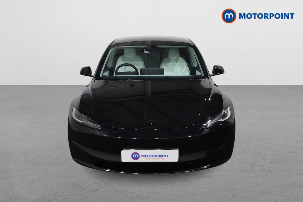 Tesla Model 3 Long Range Automatic Electric Saloon - Stock Number (1613298) - Front bumper