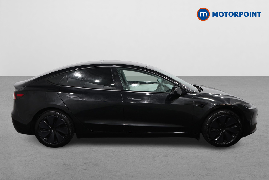Tesla Model 3 Long Range Automatic Electric Saloon - Stock Number (1613298) - Drivers side