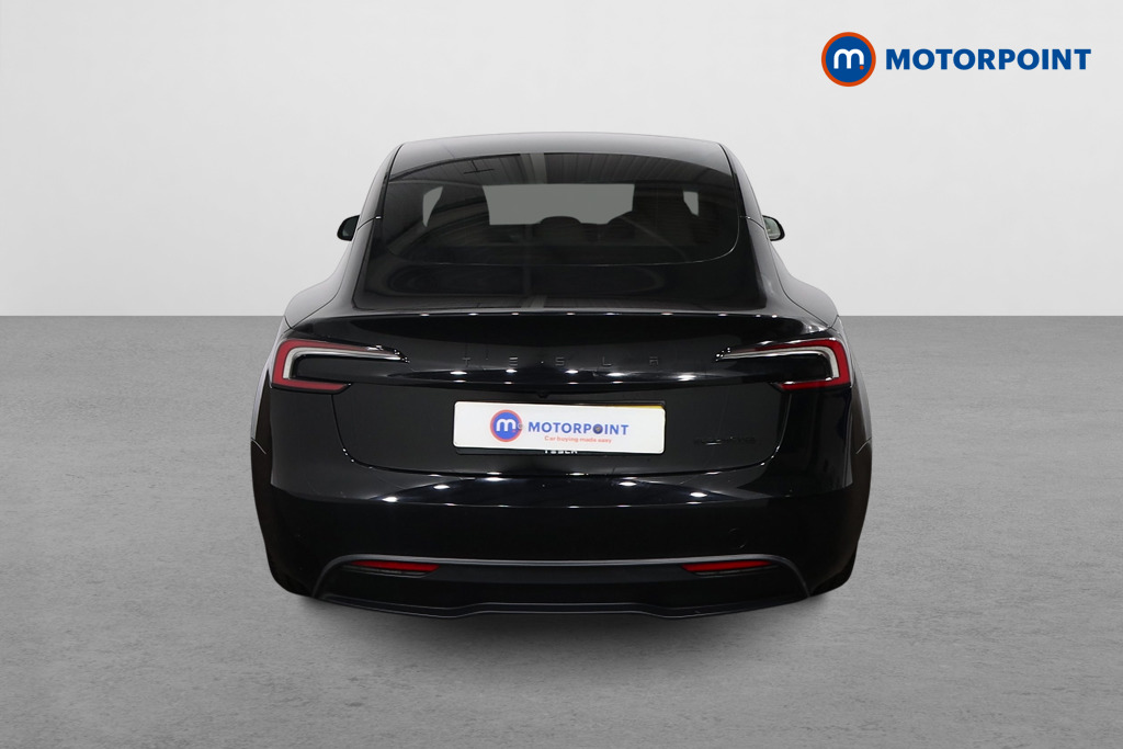 Tesla Model 3 Long Range Automatic Electric Saloon - Stock Number (1613298) - Rear bumper