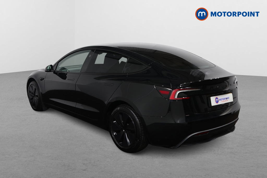 Tesla Model 3 Long Range Automatic Electric Saloon - Stock Number (1613298) - Passenger side rear corner