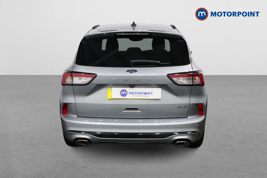 Ford Kuga St-Line Automatic Petrol Plug-In Hybrid SUV - Stock Number (1613304) - Rear bumper
