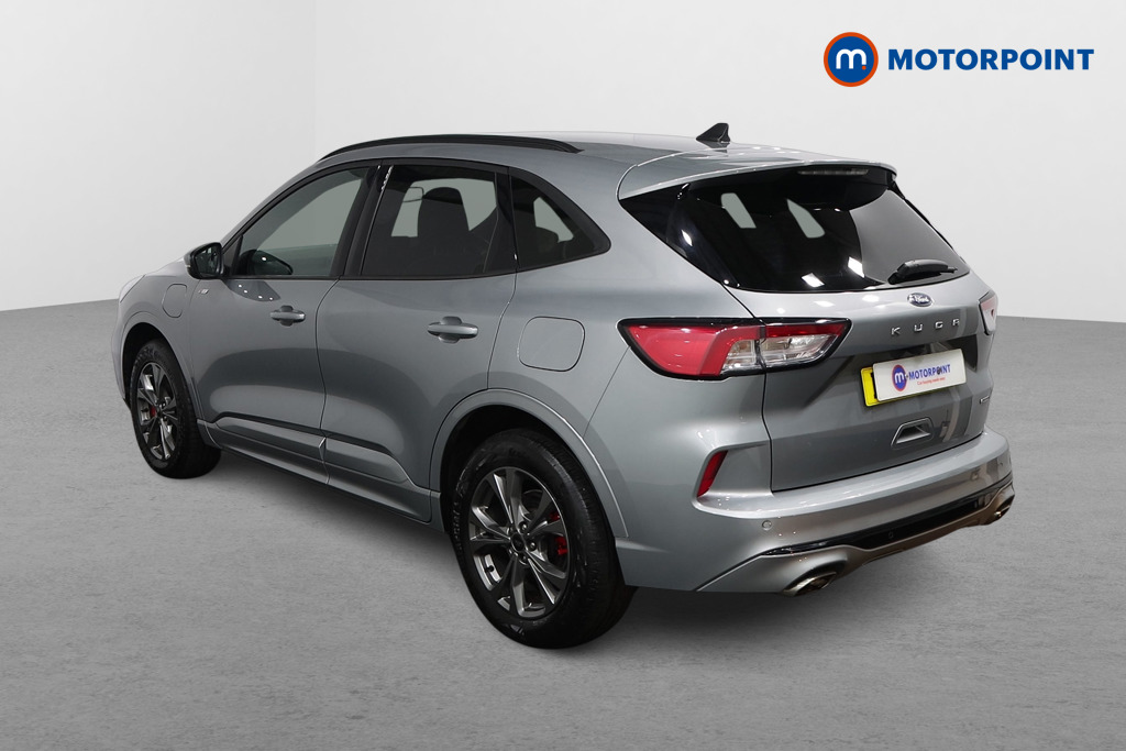 Ford Kuga St-Line Automatic Petrol Plug-In Hybrid SUV - Stock Number (1613304) - Passenger side rear corner