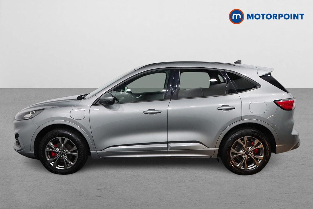 Ford Kuga St-Line Automatic Petrol Plug-In Hybrid SUV - Stock Number (1613304) - Passenger side