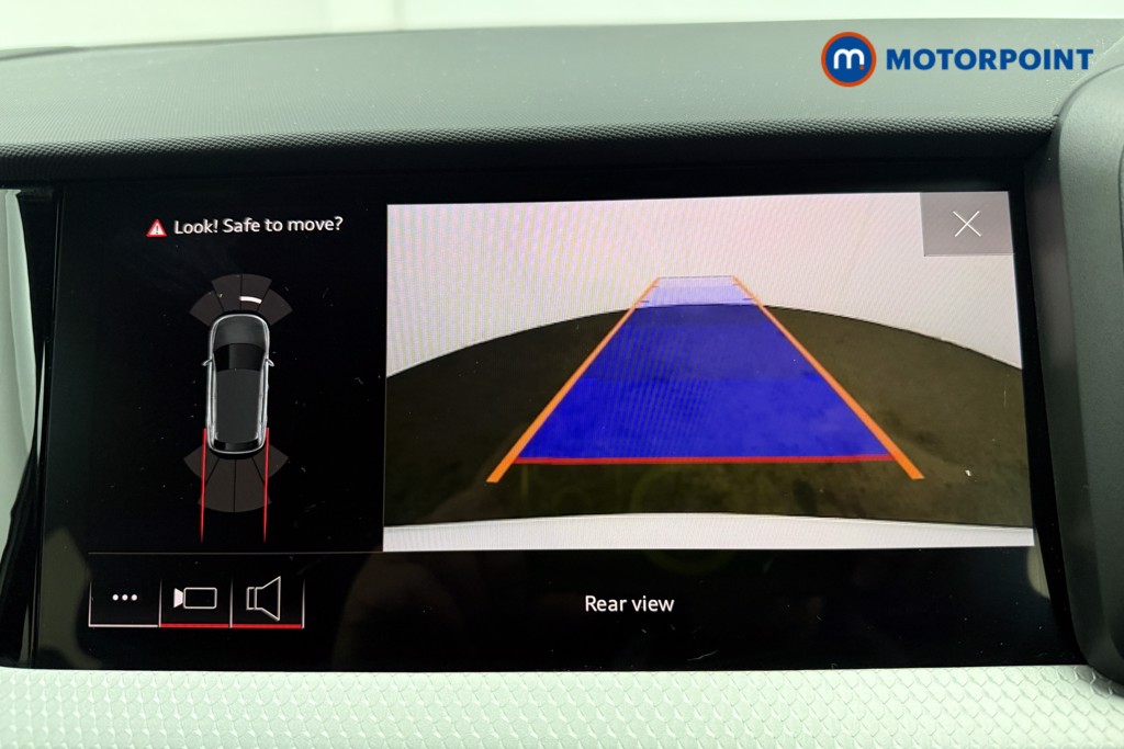 Audi A1 Black Edition Manual Petrol Hatchback - Stock Number (1613434) - 3rd supplementary image