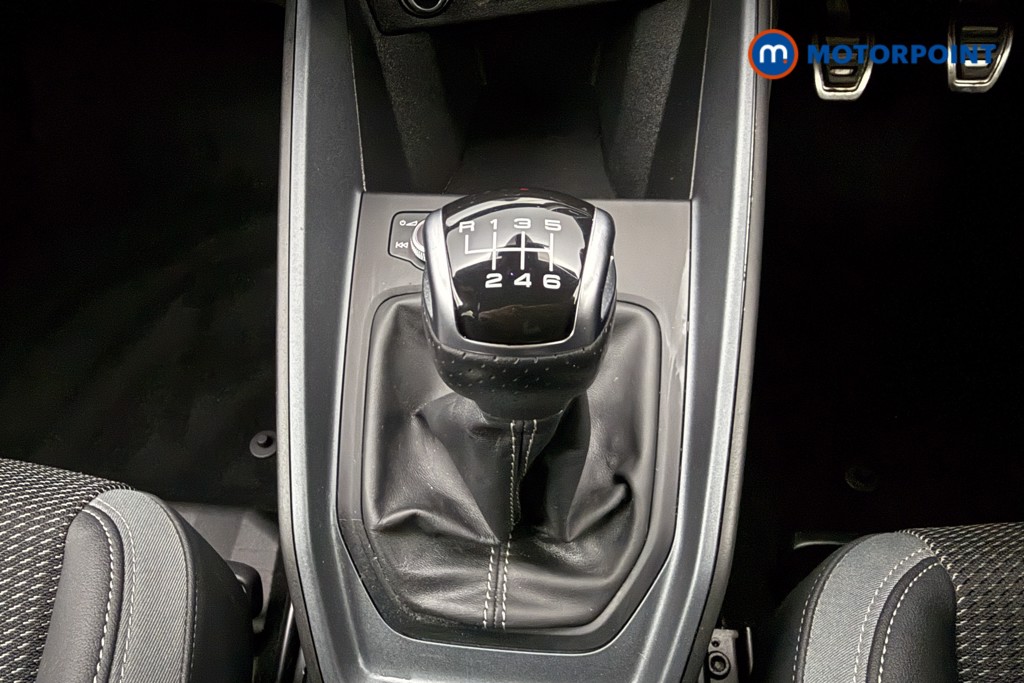 Audi A1 Black Edition Manual Petrol Hatchback - Stock Number (1613434) - 6th supplementary image