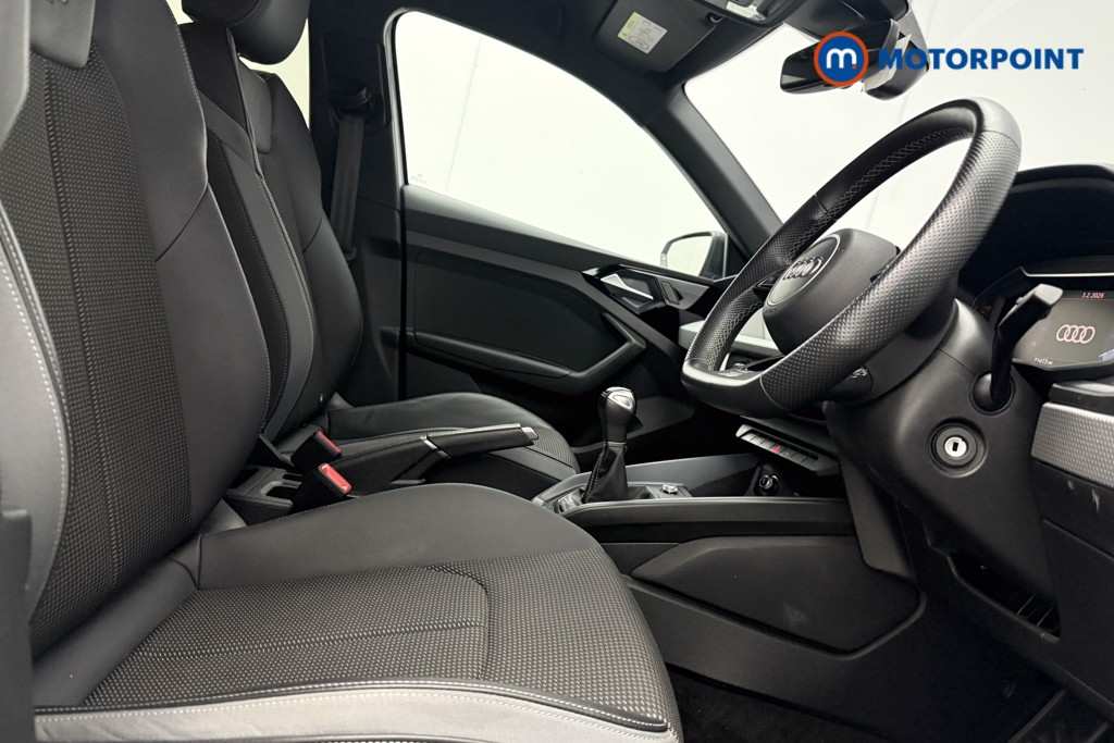 Audi A1 Black Edition Manual Petrol Hatchback - Stock Number (1613434) - 7th supplementary image