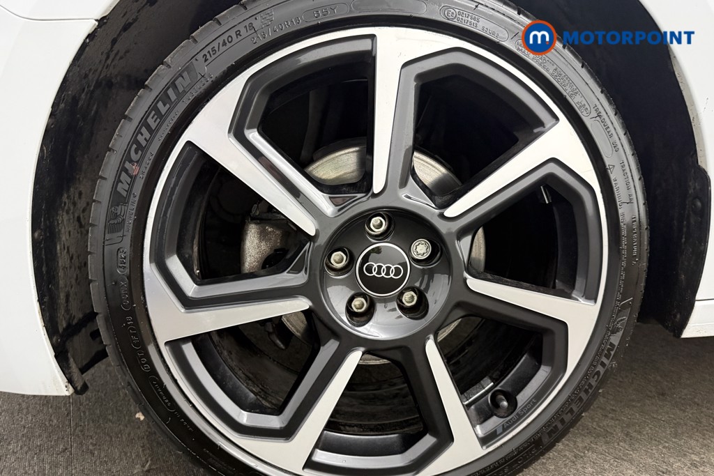 Audi A1 Black Edition Manual Petrol Hatchback - Stock Number (1613434) - 11th supplementary image