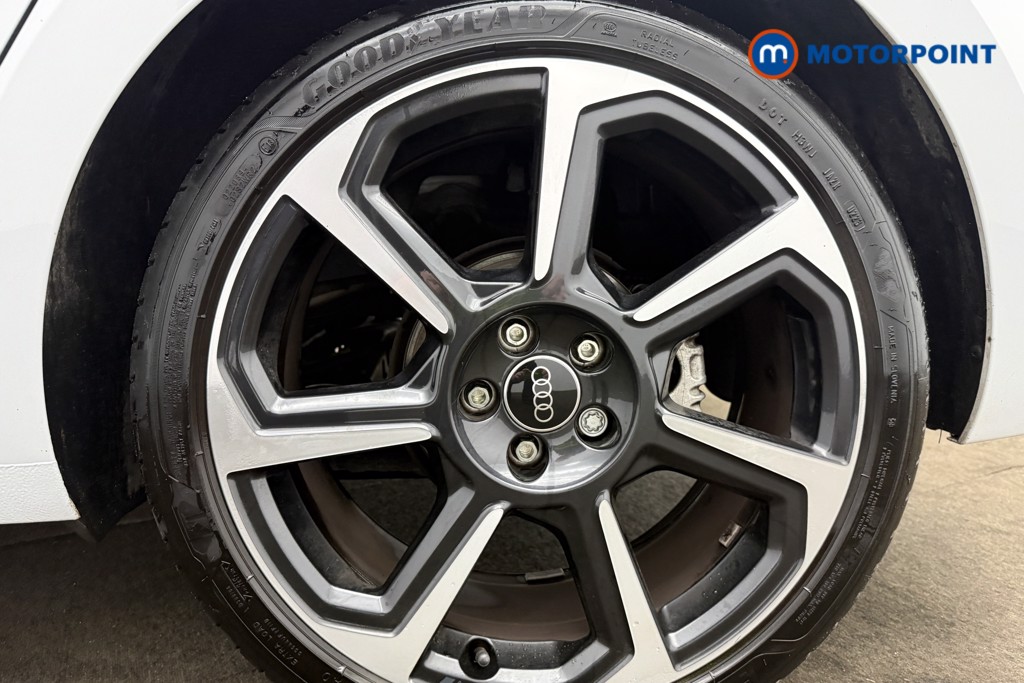 Audi A1 Black Edition Manual Petrol Hatchback - Stock Number (1613434) - 12th supplementary image