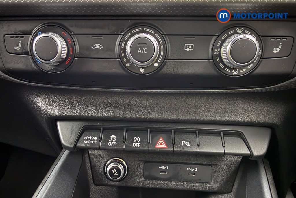 Audi A1 Black Edition Manual Petrol Hatchback - Stock Number (1613434) - 15th supplementary image