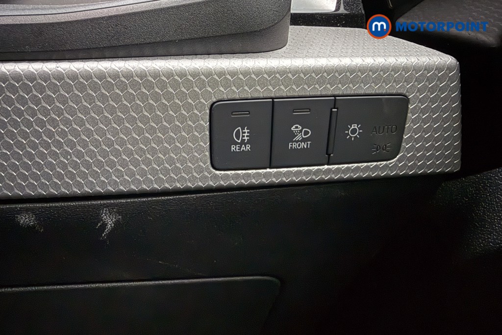 Audi A1 Black Edition Manual Petrol Hatchback - Stock Number (1613434) - 16th supplementary image