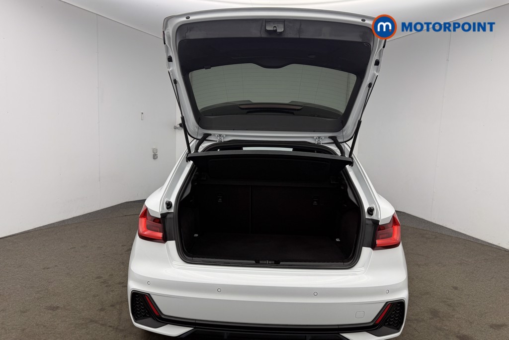 Audi A1 Black Edition Manual Petrol Hatchback - Stock Number (1613434) - 19th supplementary image