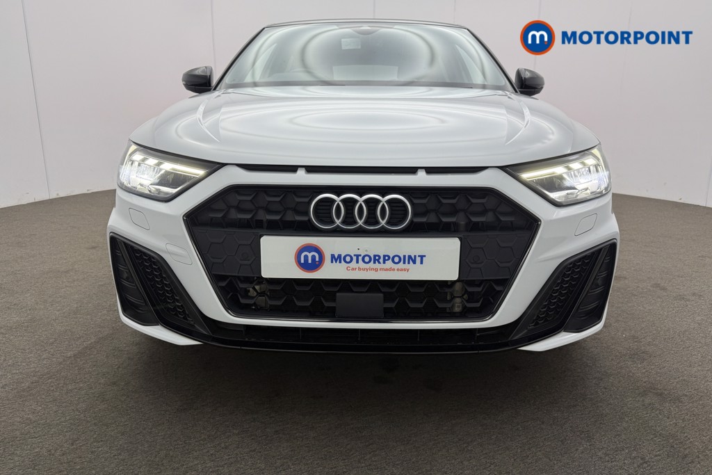 Audi A1 Black Edition Manual Petrol Hatchback - Stock Number (1613434) - 21st supplementary image